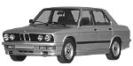 BMW E28 C0693 Fault Code