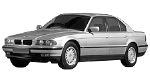 BMW E38 C0693 Fault Code