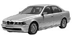 BMW E39 C0693 Fault Code