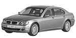 BMW E66 C0693 Fault Code
