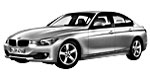 BMW F30 C0693 Fault Code