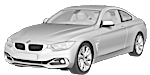 BMW F32 C0693 Fault Code